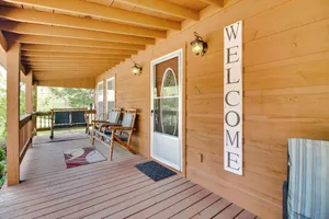 Image of Cozy Cabin w/ Grill & Fire Pit By Dale Hollow Lake