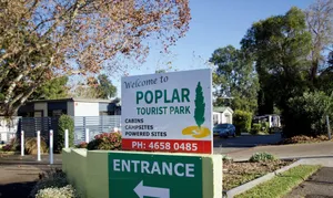 Image of Poplar Tourist Park