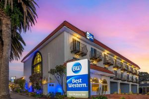 Image of Best Western San Marcos Inn