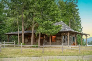 Image of Moose Hollow Family Cabin