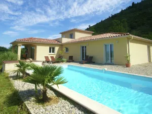 Image of Mesmerising villa in Les Vans with private pool