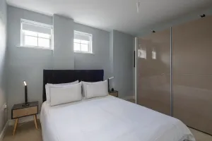 Image of Luxurious Private One Bedroom Apartment