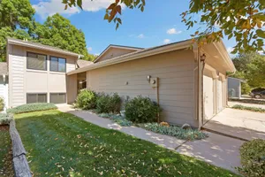 Image of Mid-Century Mod Retreat with Lakefront Trails, Quiet