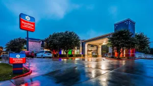 Image of SureStay Plus by Best Western San Antonio Airport