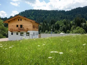Image of Holiday Home With Garden Near Ellmau in Tyrol