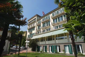 Image of Continental Parkhotel