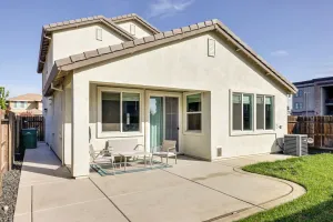 Image of Stylish Lodi Wine Country Retreat w/ Private Patio