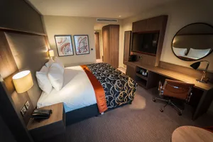 Image of Clayton Hotel Glasgow City