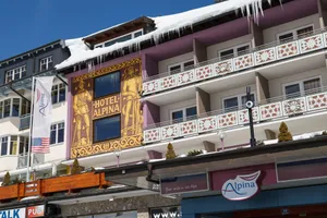 Image of Hotel Alpina