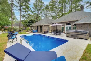 Image of Georgia's Nature Retreat On Old Mill Pond