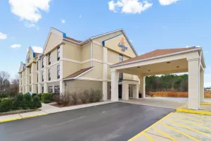 Image of Comfort Inn Dunn near I-95