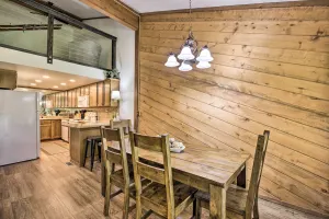 Image of Pagosa Springs Townhome ~ 4 Miles to Hot Springs!