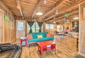 Image of Lake Cumberland Area Cabin - 4 Mi to Lake!