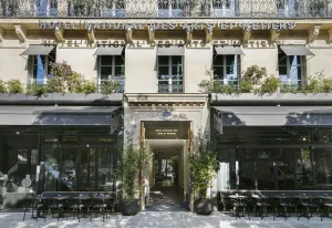 Image of Hôtel National Des Arts et Métiers