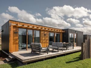 Image of Comfortable Lodge With Airco, on a Holiday Park Near the Grevelingenmeer