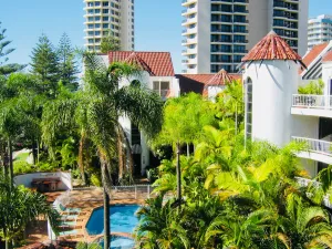 Image of Copacabana Apartments