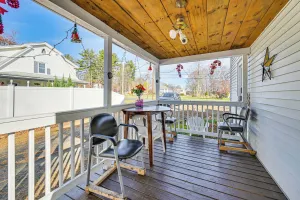 Image of Westfield Vacation Rental w/ Porch, Pets Welcome!