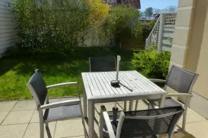 Image of Strandläufer Villa Rosita mit Garten