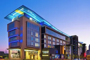 Image of Aloft Oklahoma City Downtown – Bricktown