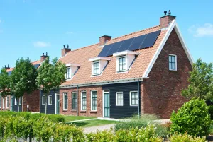 Image of Holiday home with whirlpool and sauna in a quiet area in Zeeland