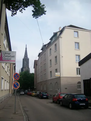 Image of Gastehaus Heigeleshof