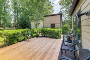 Image of Morehead City Home ~ Walk to Beach Park!