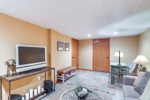 Image of Galena Townhome w/ Deck & Golf Course View!