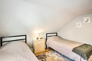 Image of Historic Staunton Home about 1 Mi to Downtown!