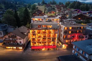 Image of Eiger Mountain & Soul Resort