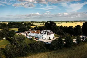 Image of Tickton Grange Hotel