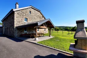 Image of Test Property Beautiful holiday home near Vielsalm with rural view