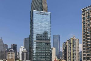 Image of Marriott Executive Apartments Chongqing