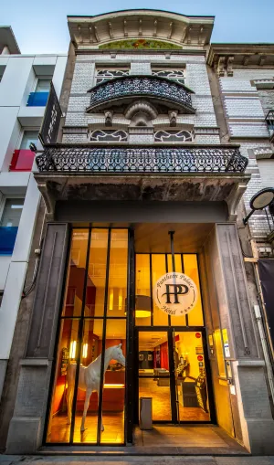 Image of Enjoy Hotel Blankenberge - Pantheon Palace By WP Hotels