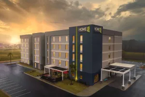 Image of Home2 Suites By Hilton Jackson/Pearl, Ms