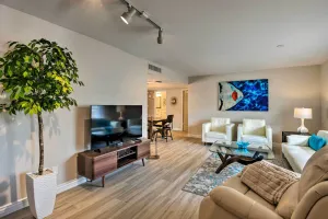 Image of 3 Mi to ASU Tempe Getaway with Heated Pool