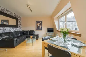 Image of Rose Street Apartment City Centre