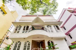 Image of Super Hotel O Resida Elite Service Apartments Near Manipal hospital