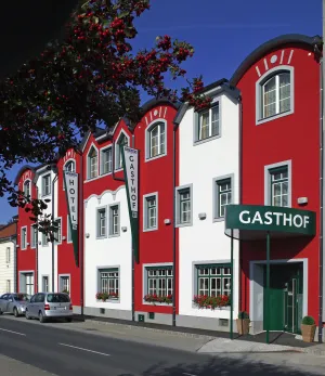 Image of Hotel Restaurant Wallner I contactless check-in