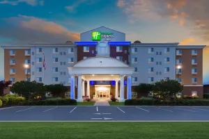 Image of Holiday Inn Express Hotel and Suites Petersburg - Fort Lee by IHG
