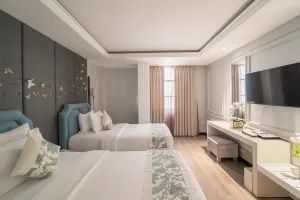 Image of A&EM Saigon Hotel