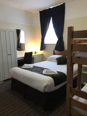 Image of The Feathers Hotel
