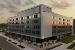 Image of AC Hotel by Marriott Lansing University Area