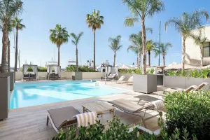 Image of Riviera Marriott Hotel La Porte De Monaco