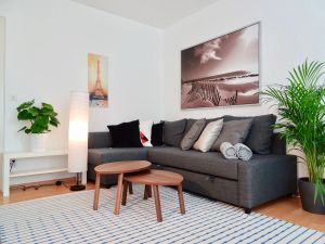 Image of Fewo Neukirchen mit Balkon