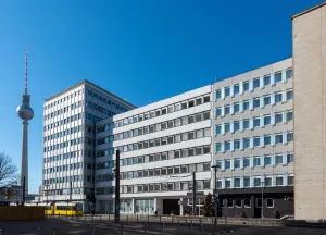 Image of greet Berlin Alexanderplatz