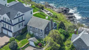 Image of 3BR Oceanfront on Nubble Cliffs!