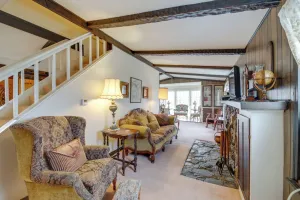 Image of Historic Alexandria Home with Private Yard!