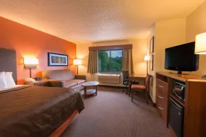 Image of AmericInn by Wyndham Minocqua