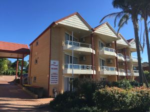 Image of Ulladulla Harbour Motel