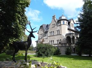 Image of Schlosshotel Stecklenberg